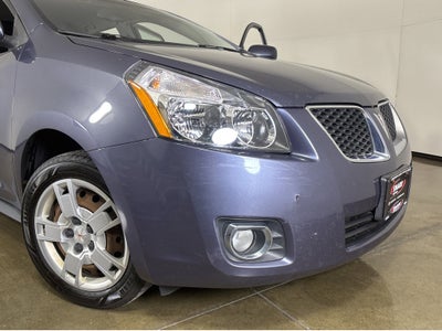 2009 Pontiac Vibe w/1SB