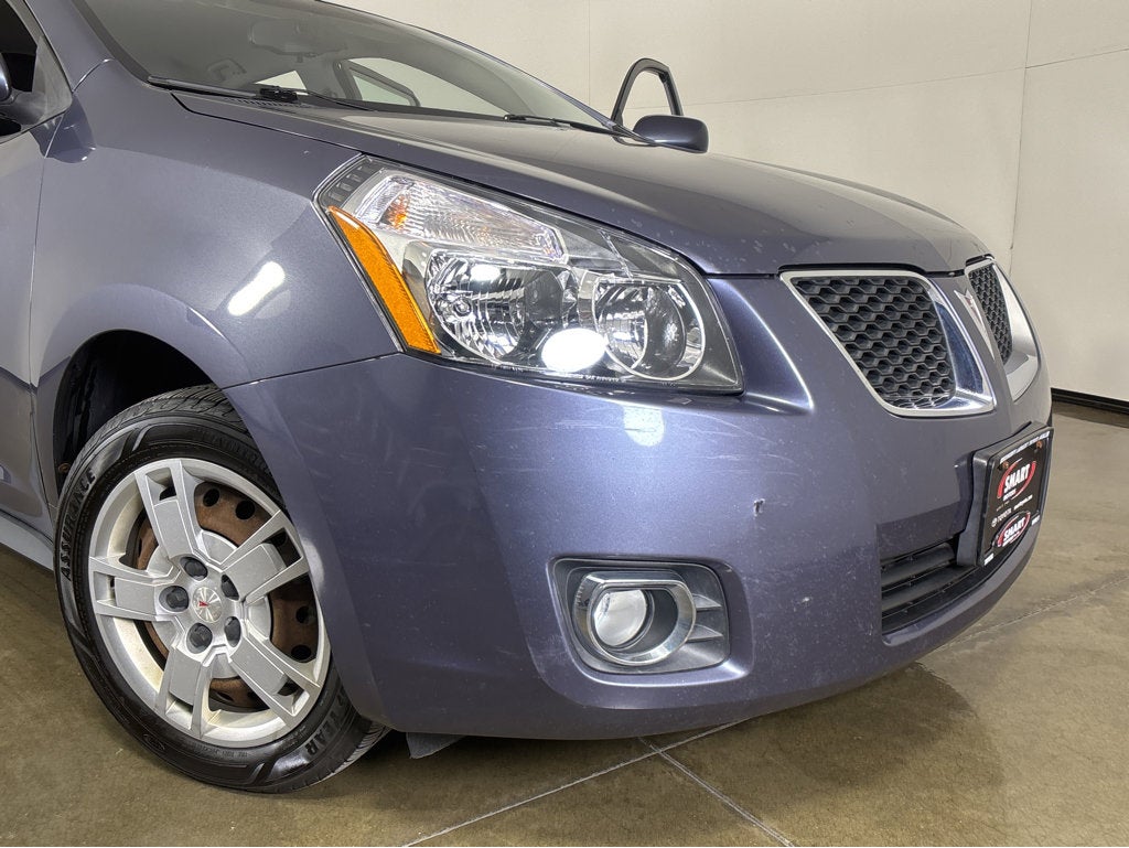 2009 Pontiac Vibe w/1SB