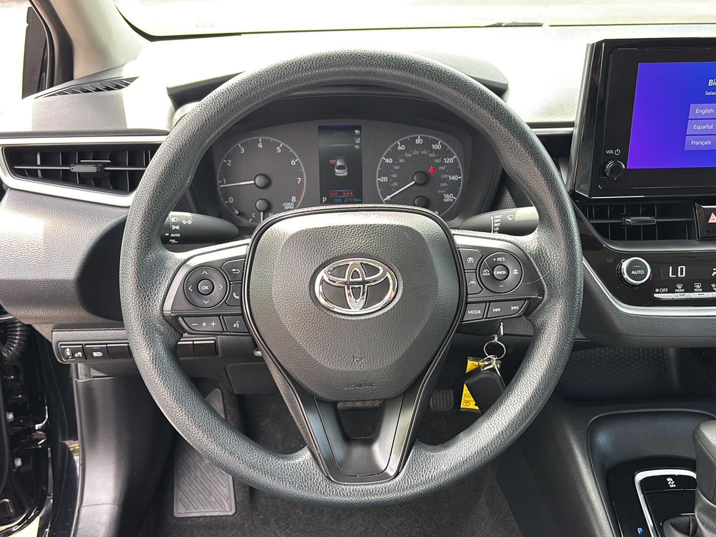 2023 Toyota Corolla LE