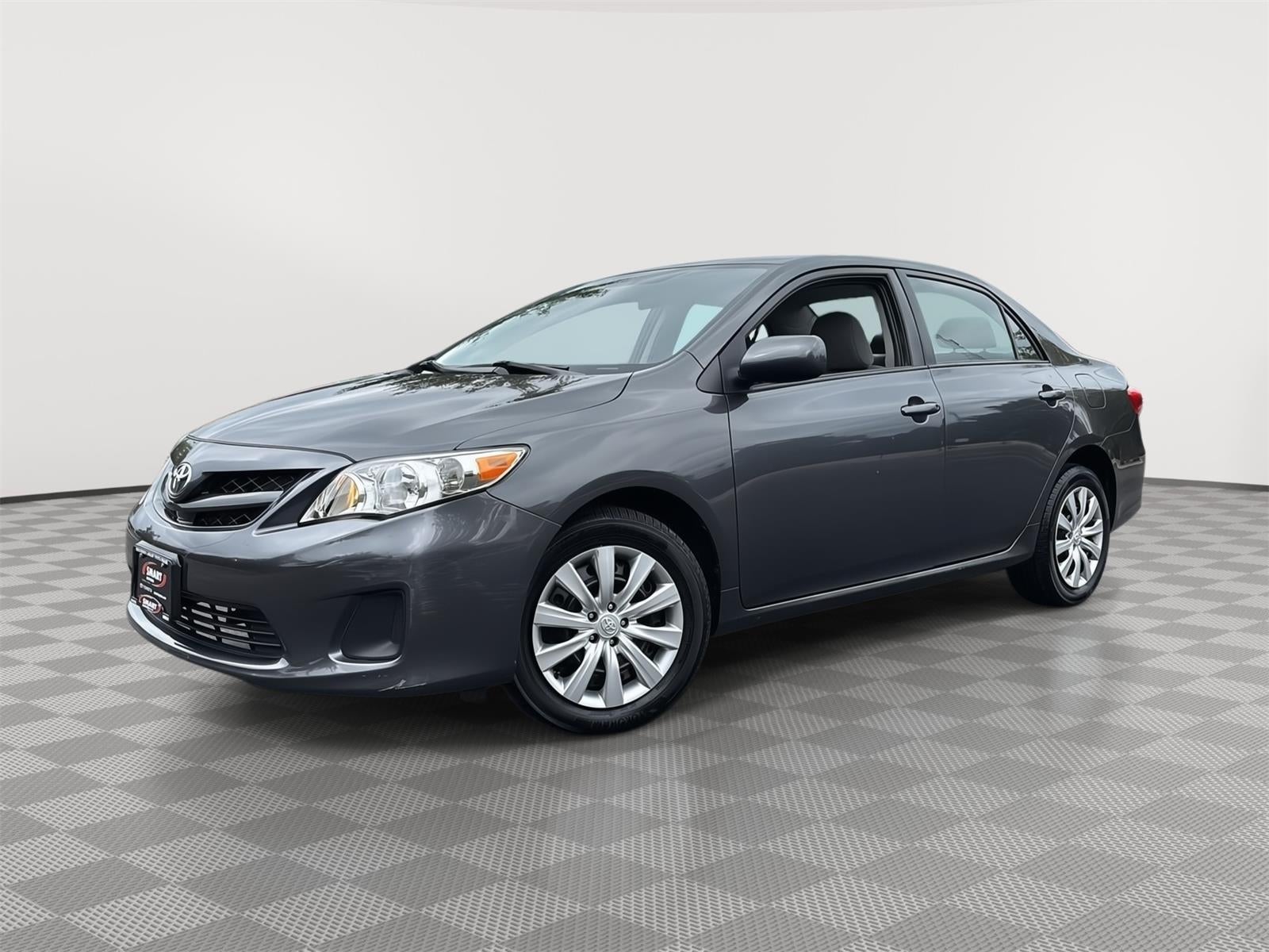 2012 Toyota Corolla 4dr Sdn Auto LE (Natl)