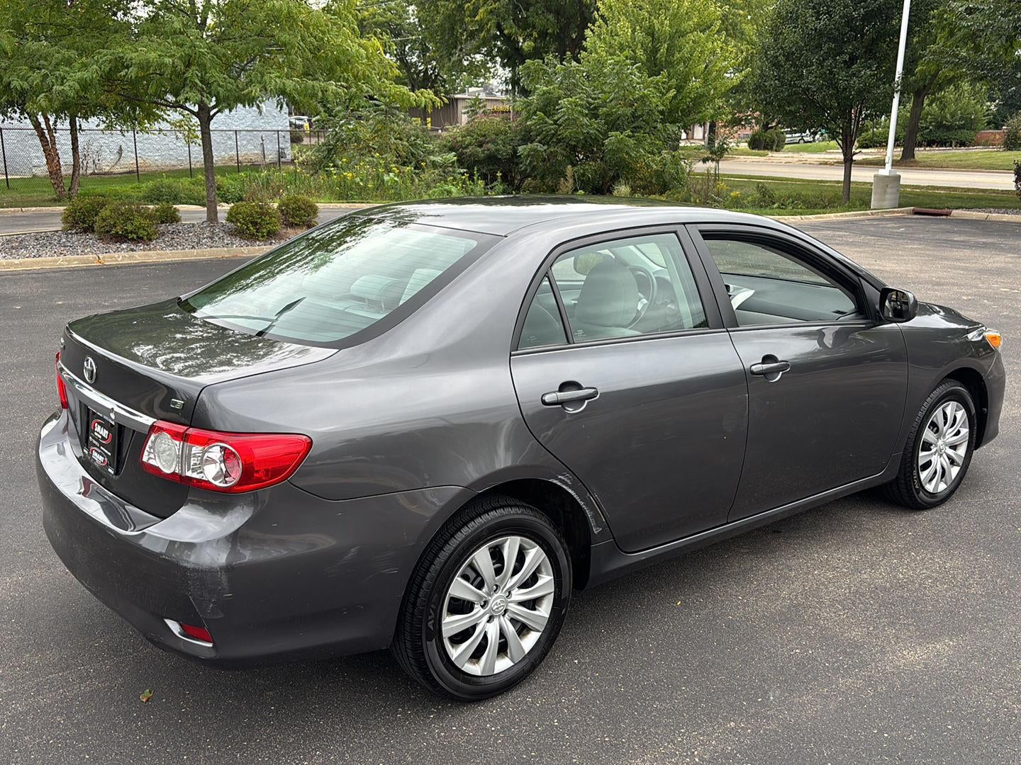 2012 Toyota Corolla 4dr Sdn Auto LE (Natl)