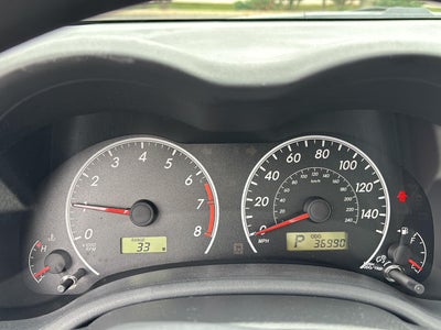 2012 Toyota Corolla 4dr Sdn Auto LE (Natl)