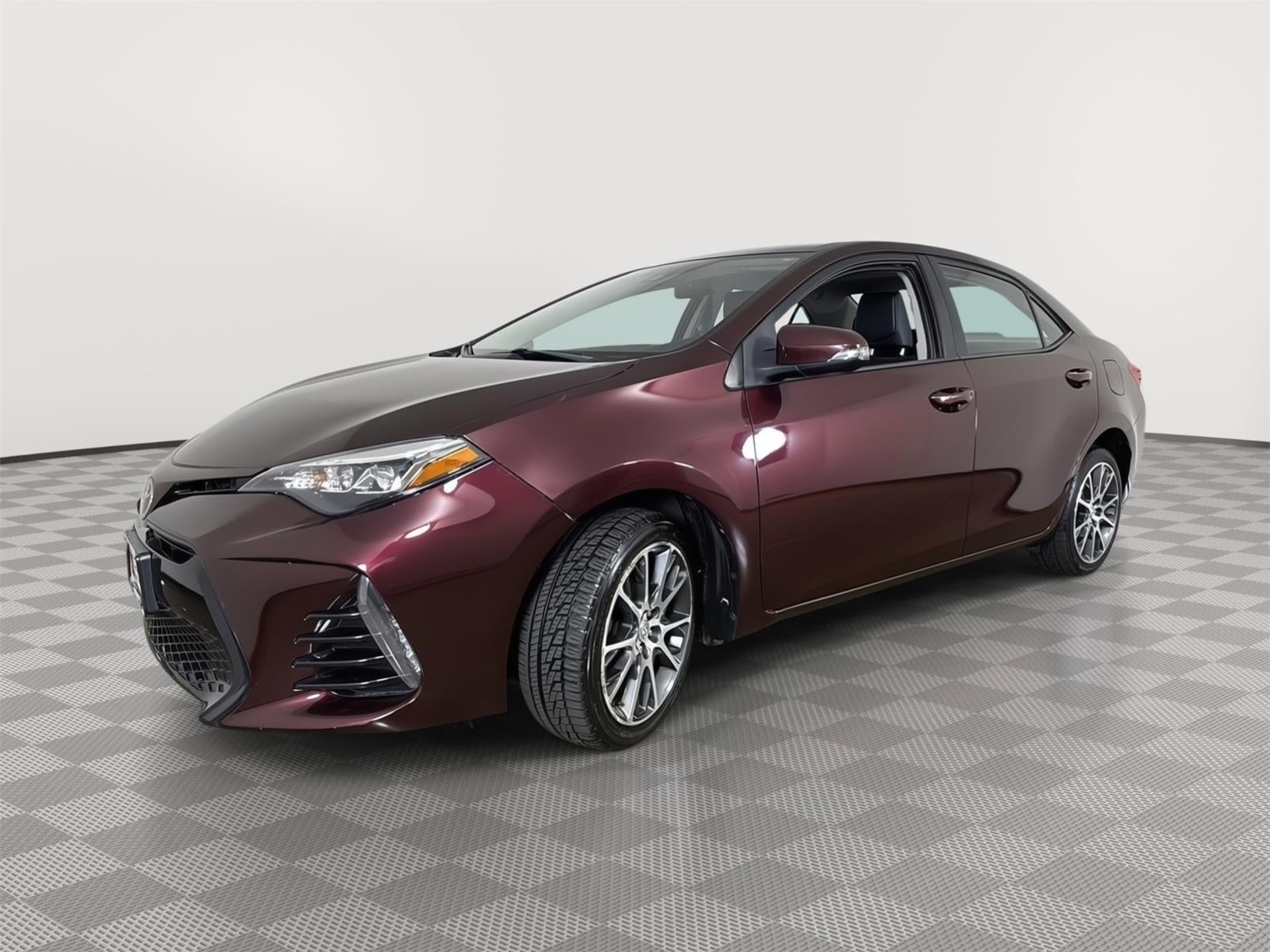 2017 Toyota Corolla 50th Anniversary Special Edition