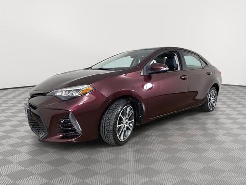 2017 Toyota Corolla 50th Anniversary Special Edition