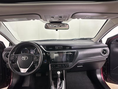 2017 Toyota Corolla 50th Anniversary Special Edition