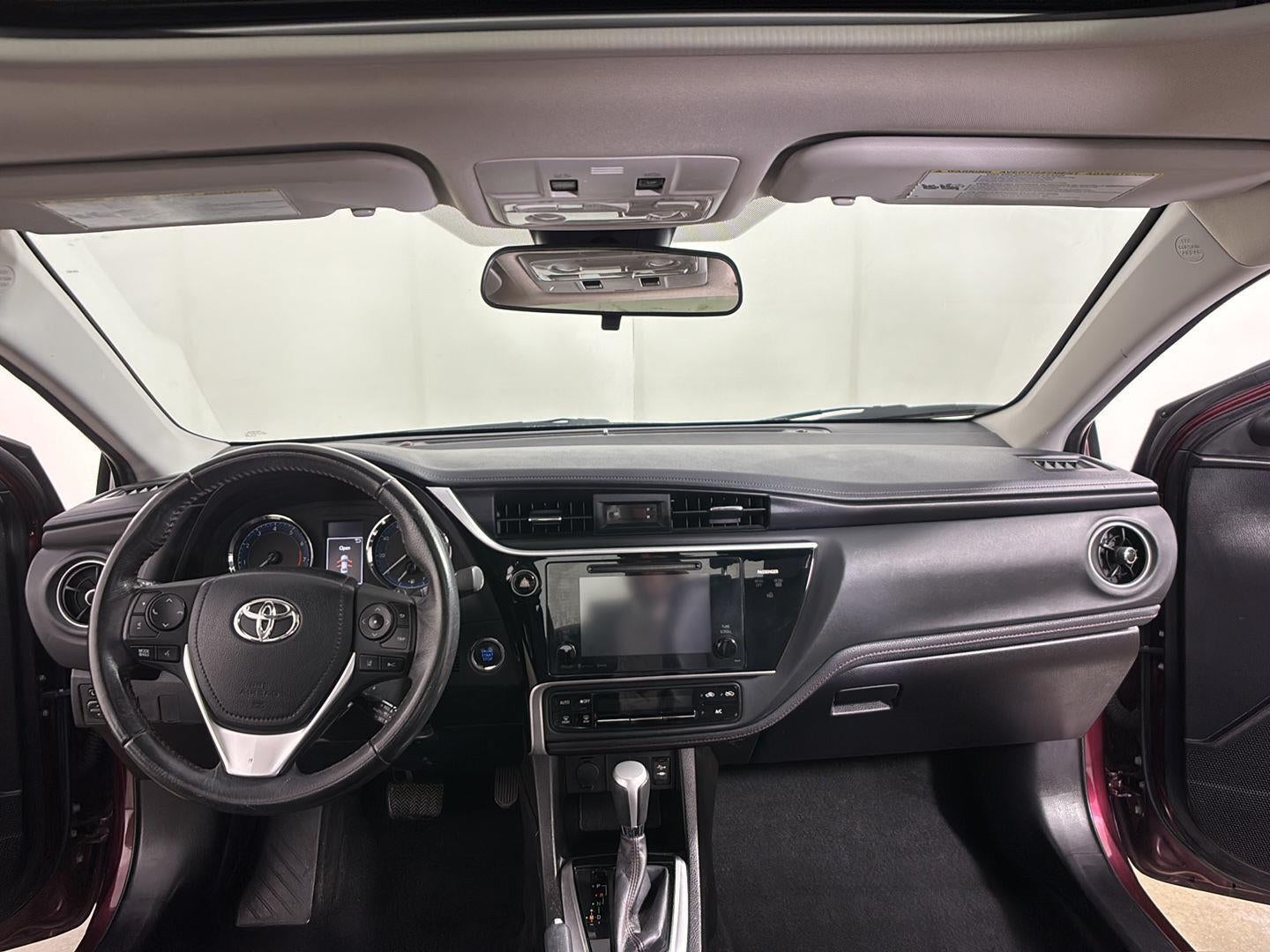 2017 Toyota Corolla 50th Anniversary Special Edition