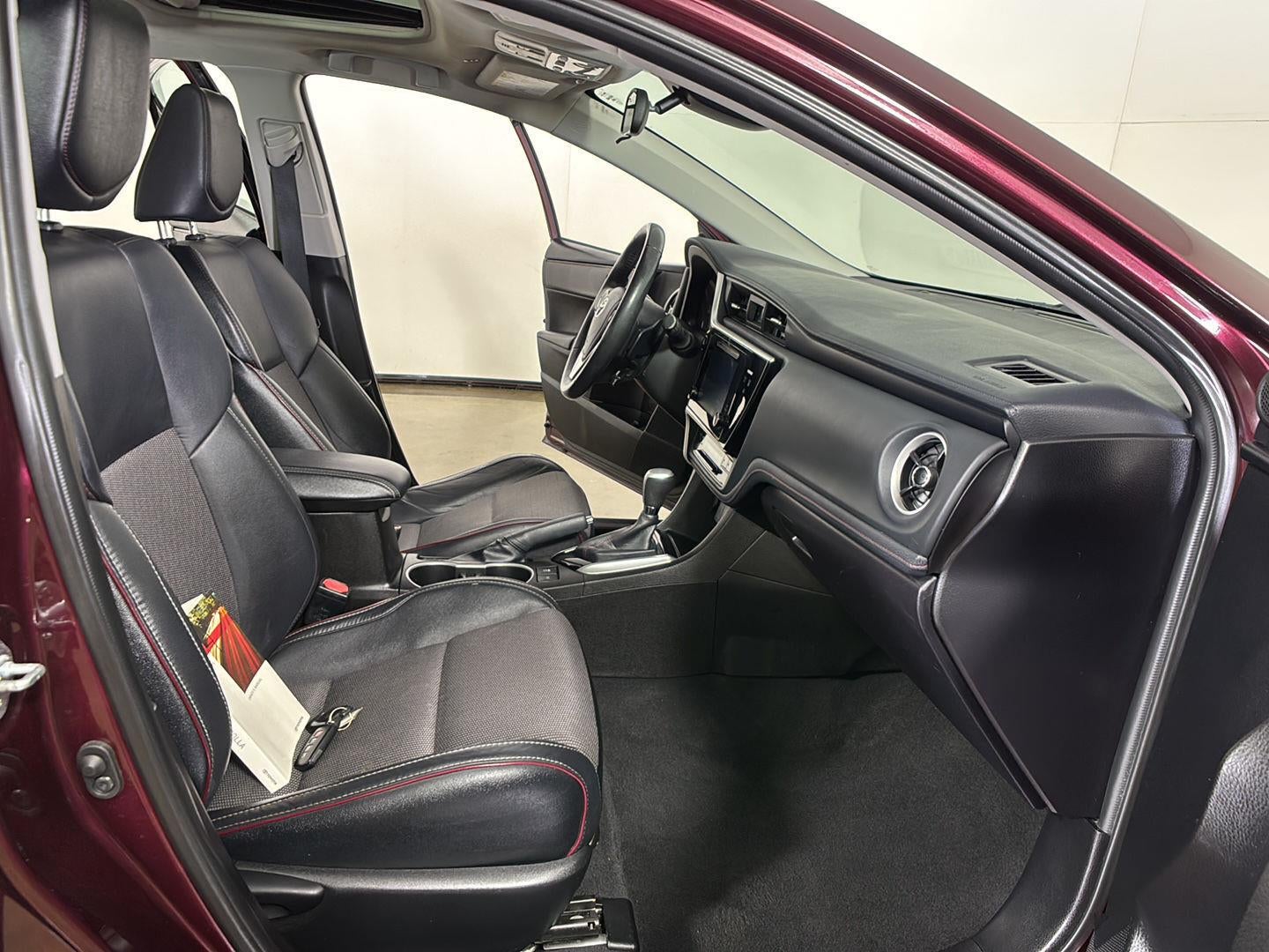 2017 Toyota Corolla 50th Anniversary Special Edition