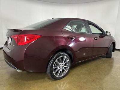 2017 Toyota Corolla 50th Anniversary Special Edition