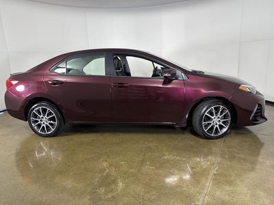 2017 Toyota Corolla 50th Anniversary Special Edition