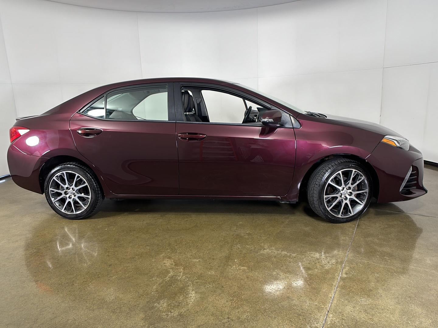 2017 Toyota Corolla 50th Anniversary Special Edition