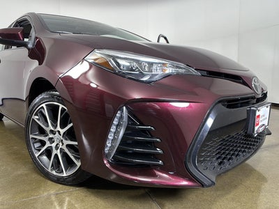 2017 Toyota Corolla 50th Anniversary Special Edition