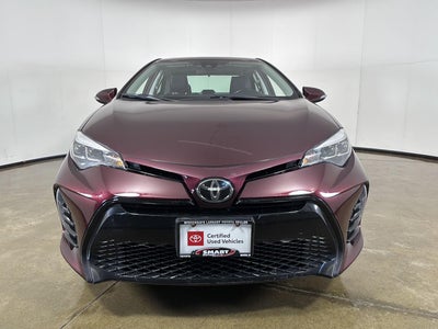 2017 Toyota Corolla 50th Anniversary Special Edition