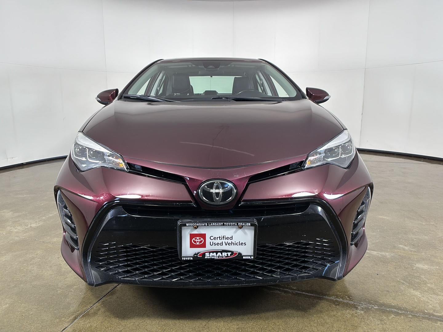 2017 Toyota Corolla 50th Anniversary Special Edition