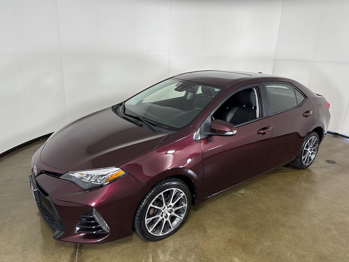 2017 Toyota Corolla 50th Anniversary Special Edition