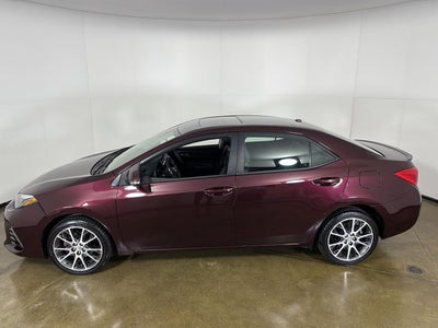 2017 Toyota Corolla 50th Anniversary Special Edition