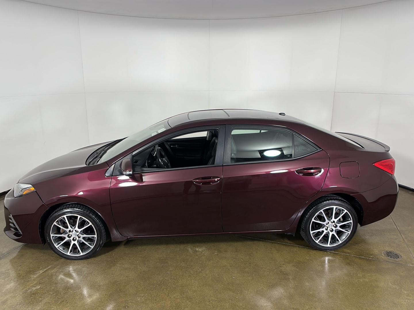 2017 Toyota Corolla 50th Anniversary Special Edition