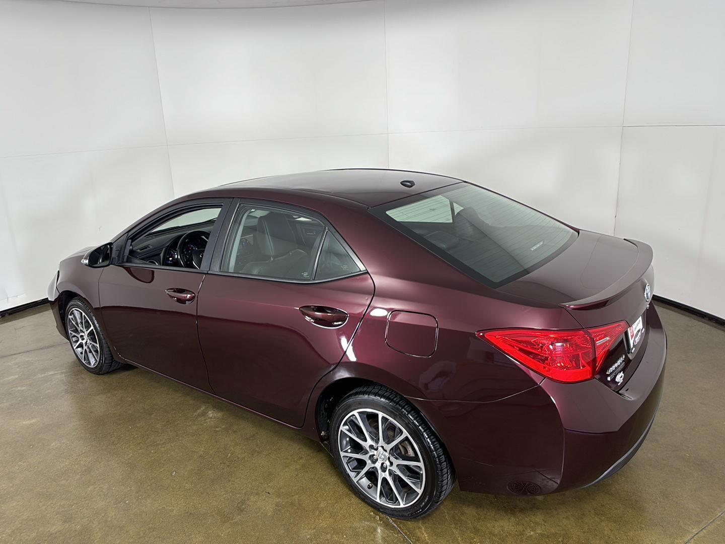 2017 Toyota Corolla 50th Anniversary Special Edition