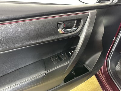 2017 Toyota Corolla 50th Anniversary Special Edition