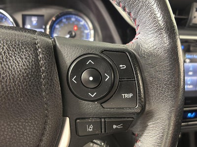 2017 Toyota Corolla 50th Anniversary Special Edition