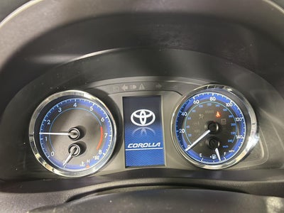 2017 Toyota Corolla 50th Anniversary Special Edition
