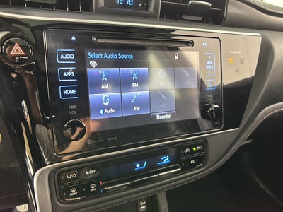2017 Toyota Corolla 50th Anniversary Special Edition