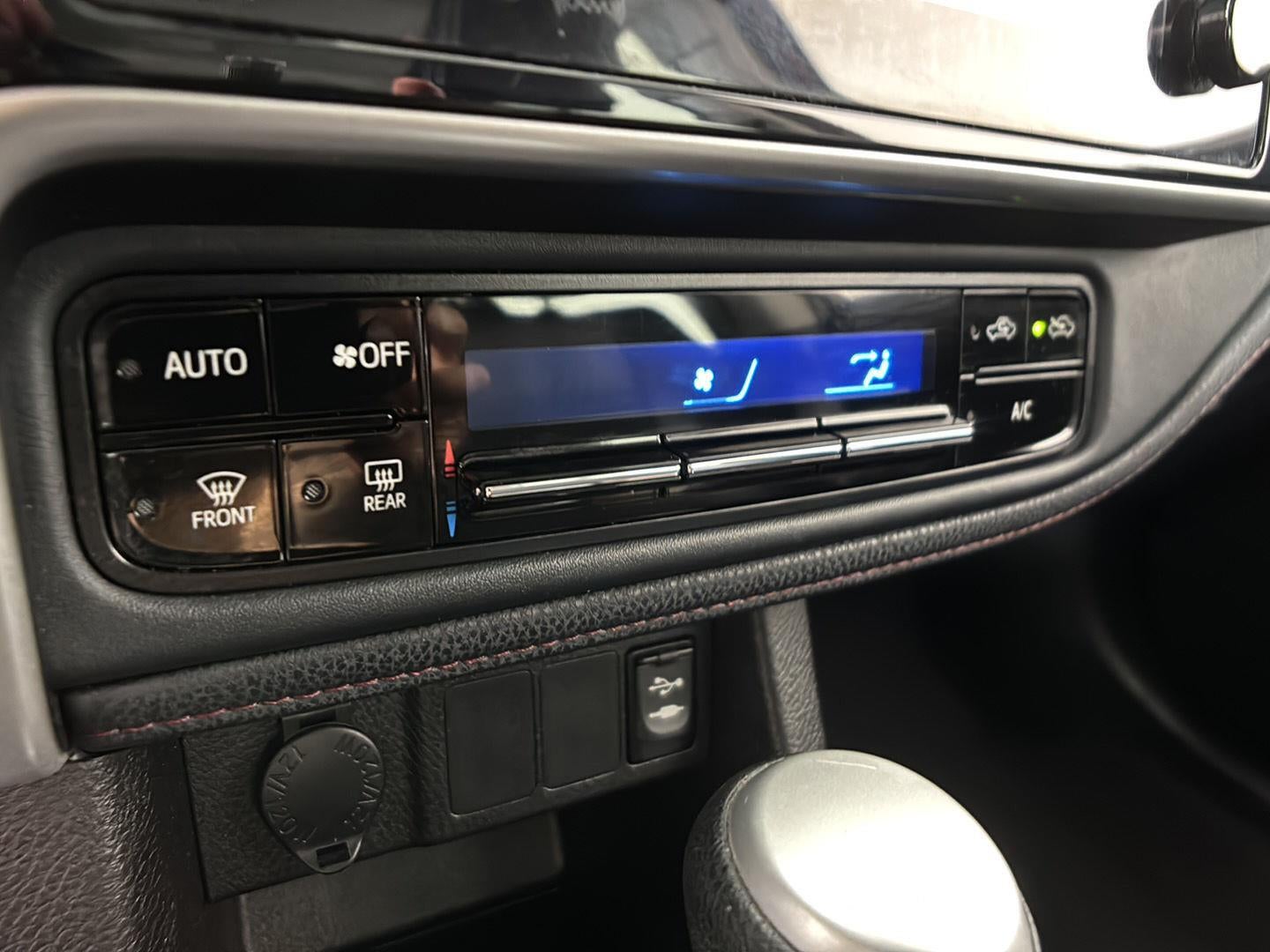 2017 Toyota Corolla 50th Anniversary Special Edition