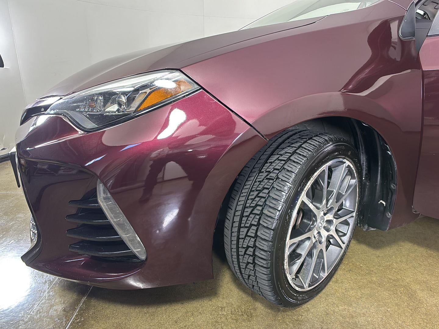 2017 Toyota Corolla 50th Anniversary Special Edition