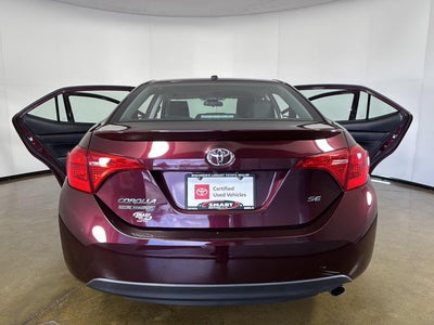 2017 Toyota Corolla 50th Anniversary Special Edition
