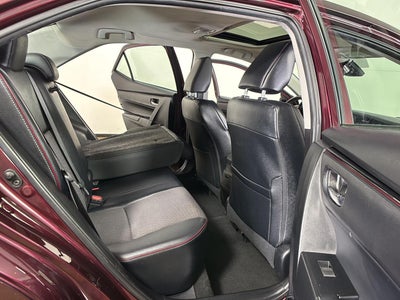 2017 Toyota Corolla 50th Anniversary Special Edition