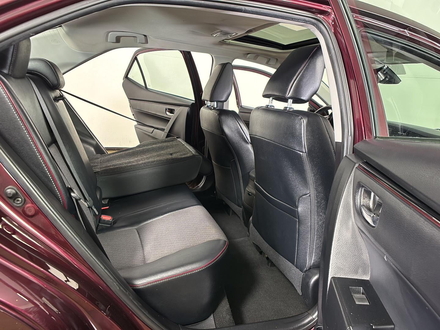2017 Toyota Corolla 50th Anniversary Special Edition