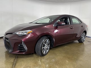 2017 Toyota Corolla 50th Anniversary Special Edition