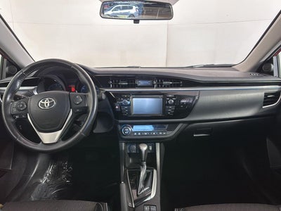 2015 Toyota Corolla S Plus