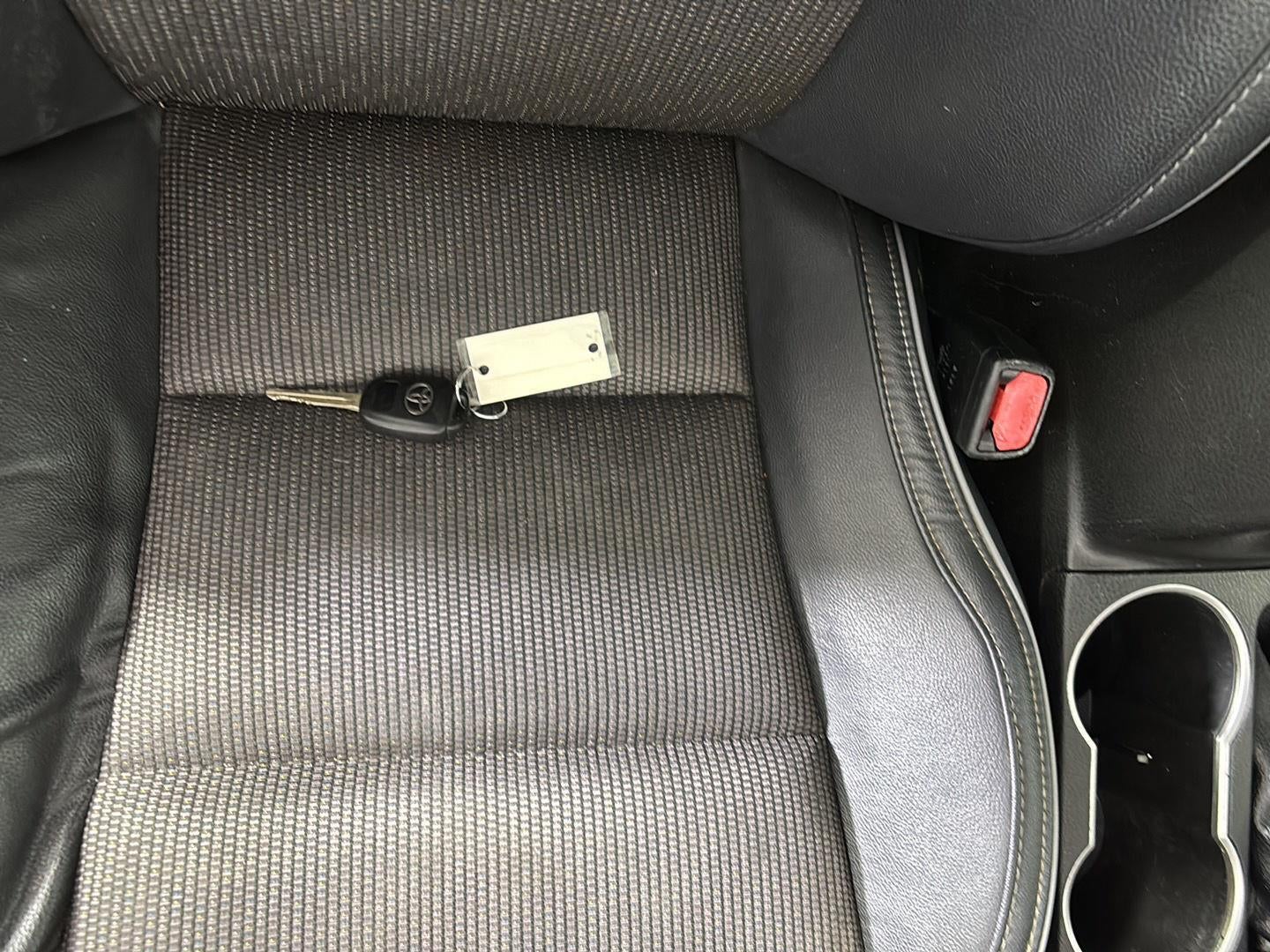 2015 Toyota Corolla S Plus