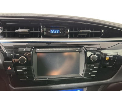 2015 Toyota Corolla S Plus