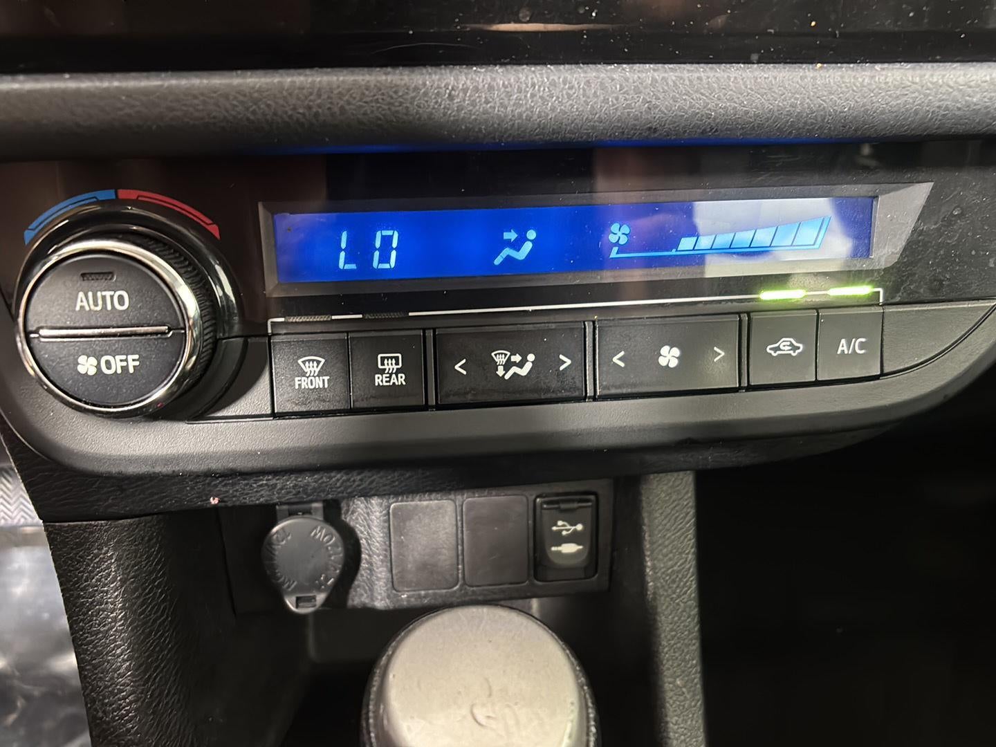 2015 Toyota Corolla S Plus