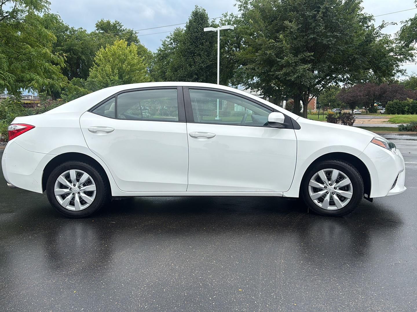 2014 Toyota Corolla LE