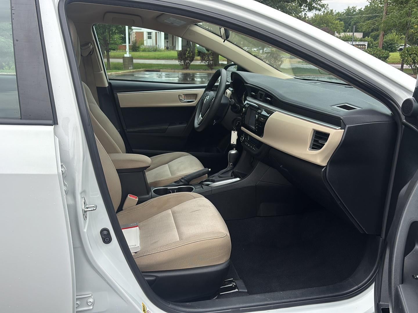 2014 Toyota Corolla LE