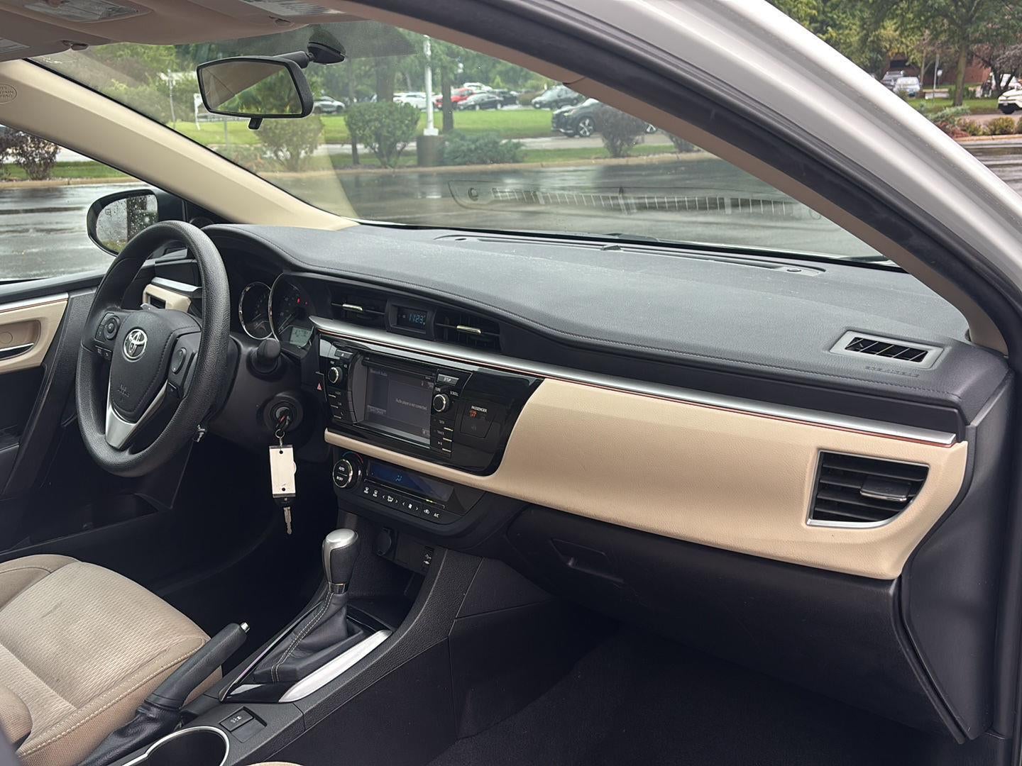 2014 Toyota Corolla LE