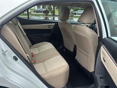 2014 Toyota Corolla LE