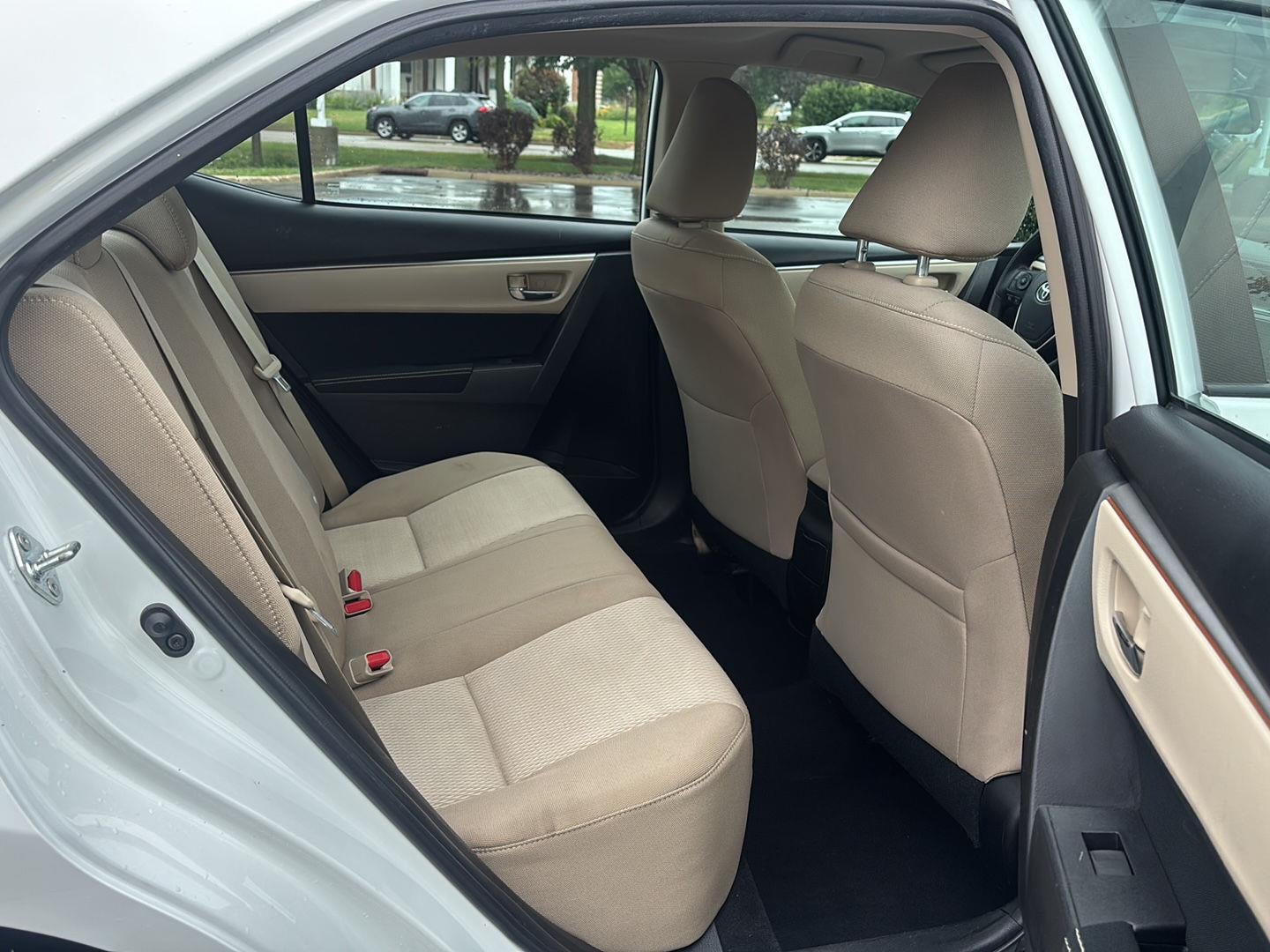 2014 Toyota Corolla LE