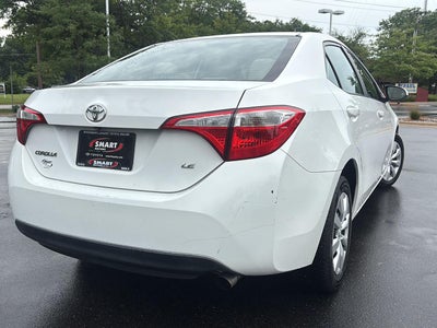 2014 Toyota Corolla LE