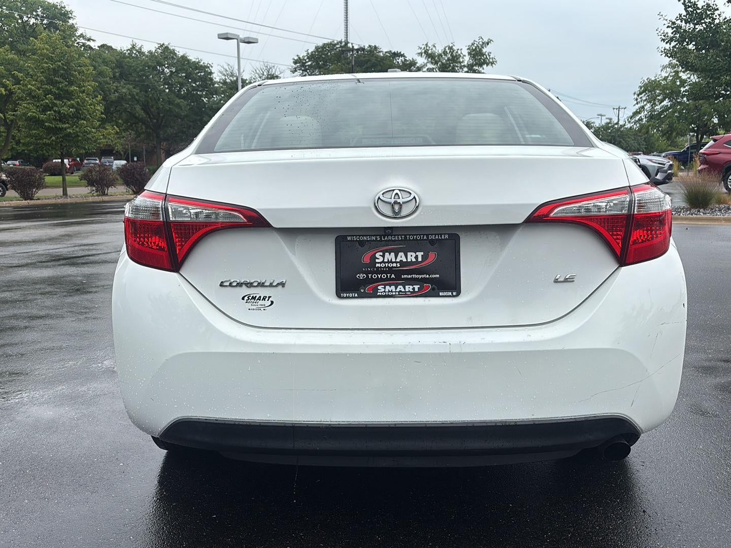 2014 Toyota Corolla LE