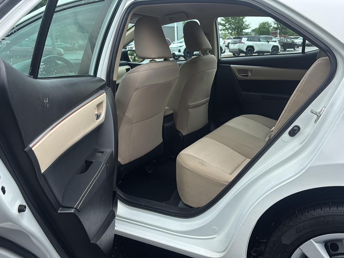 2014 Toyota Corolla LE