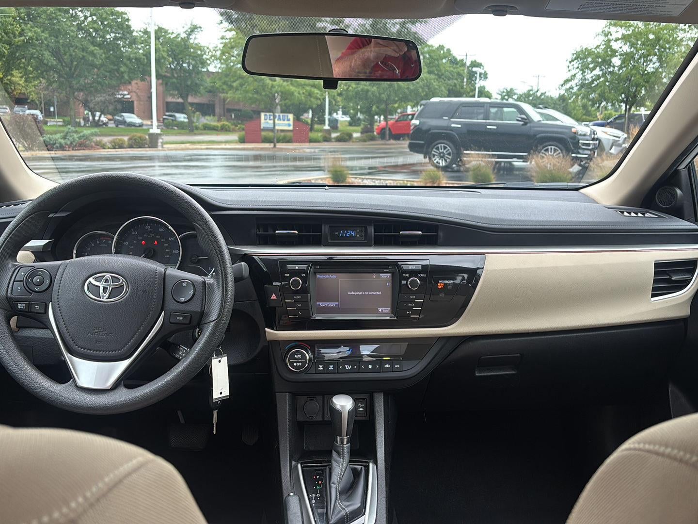2014 Toyota Corolla LE