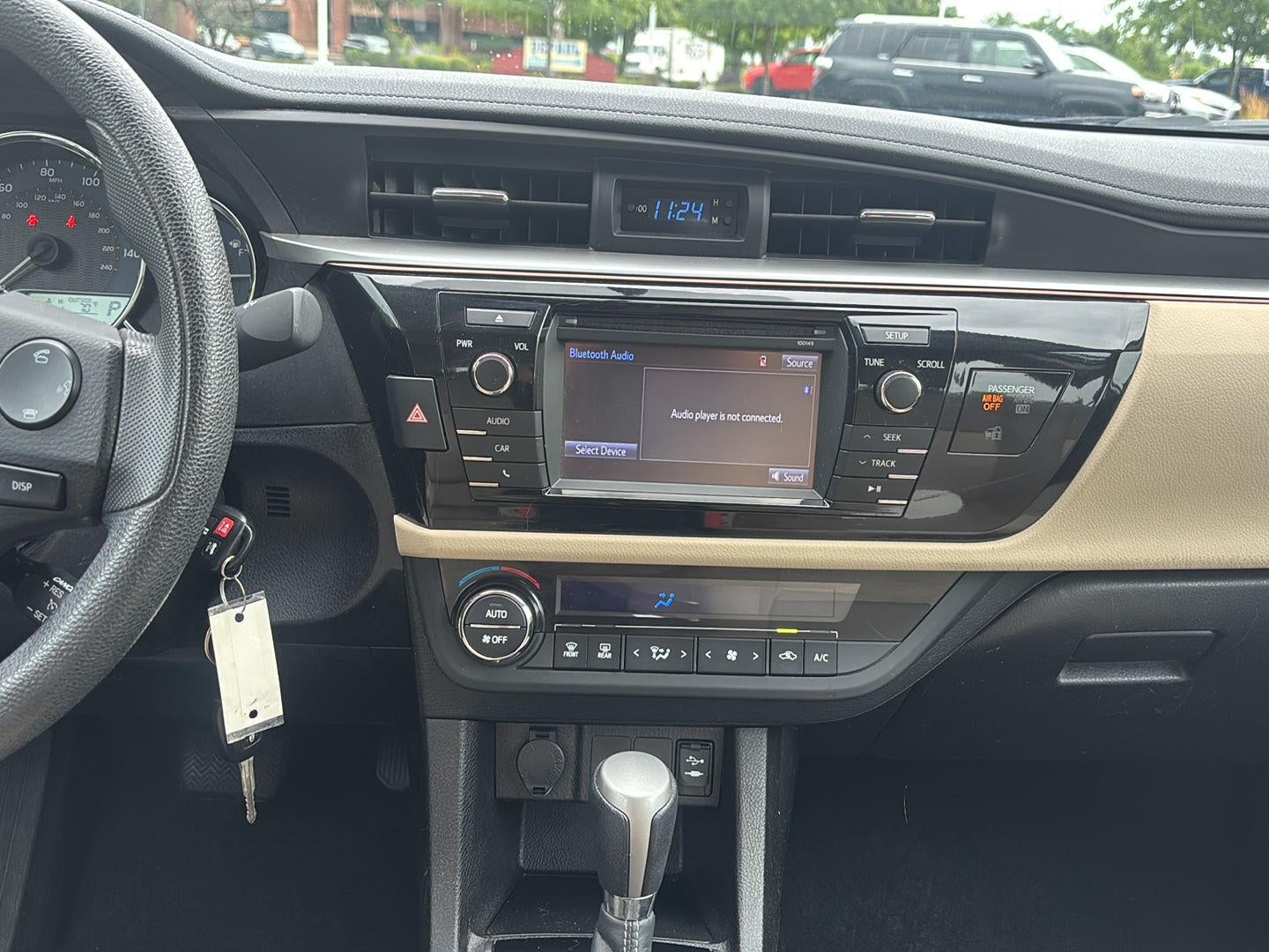 2014 Toyota Corolla LE