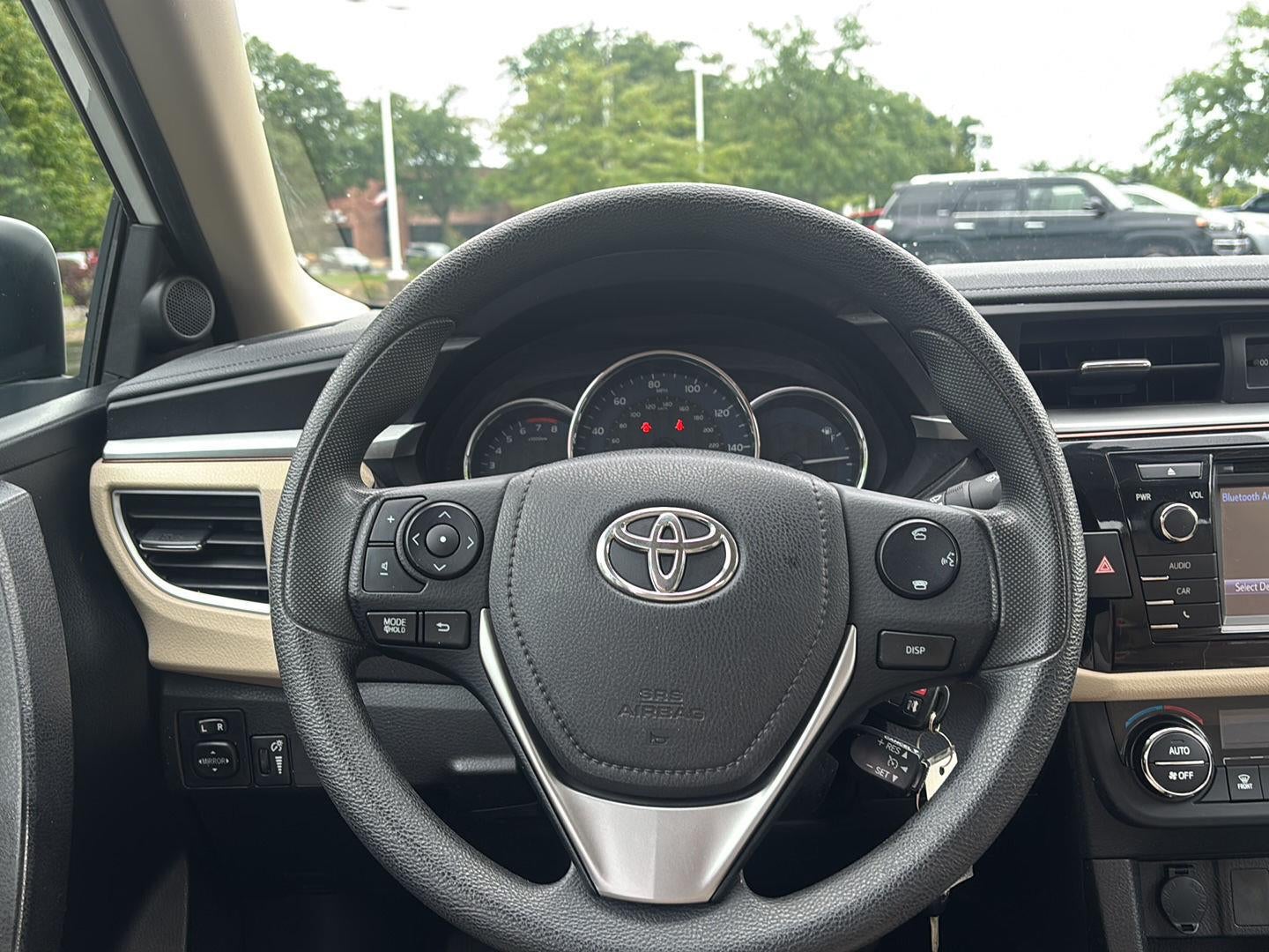 2014 Toyota Corolla LE