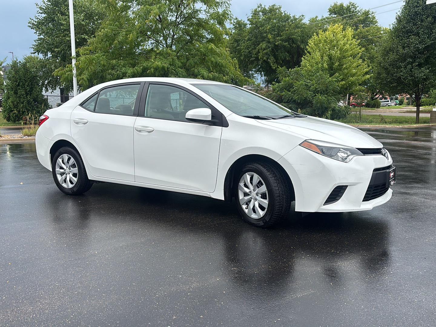 2014 Toyota Corolla LE