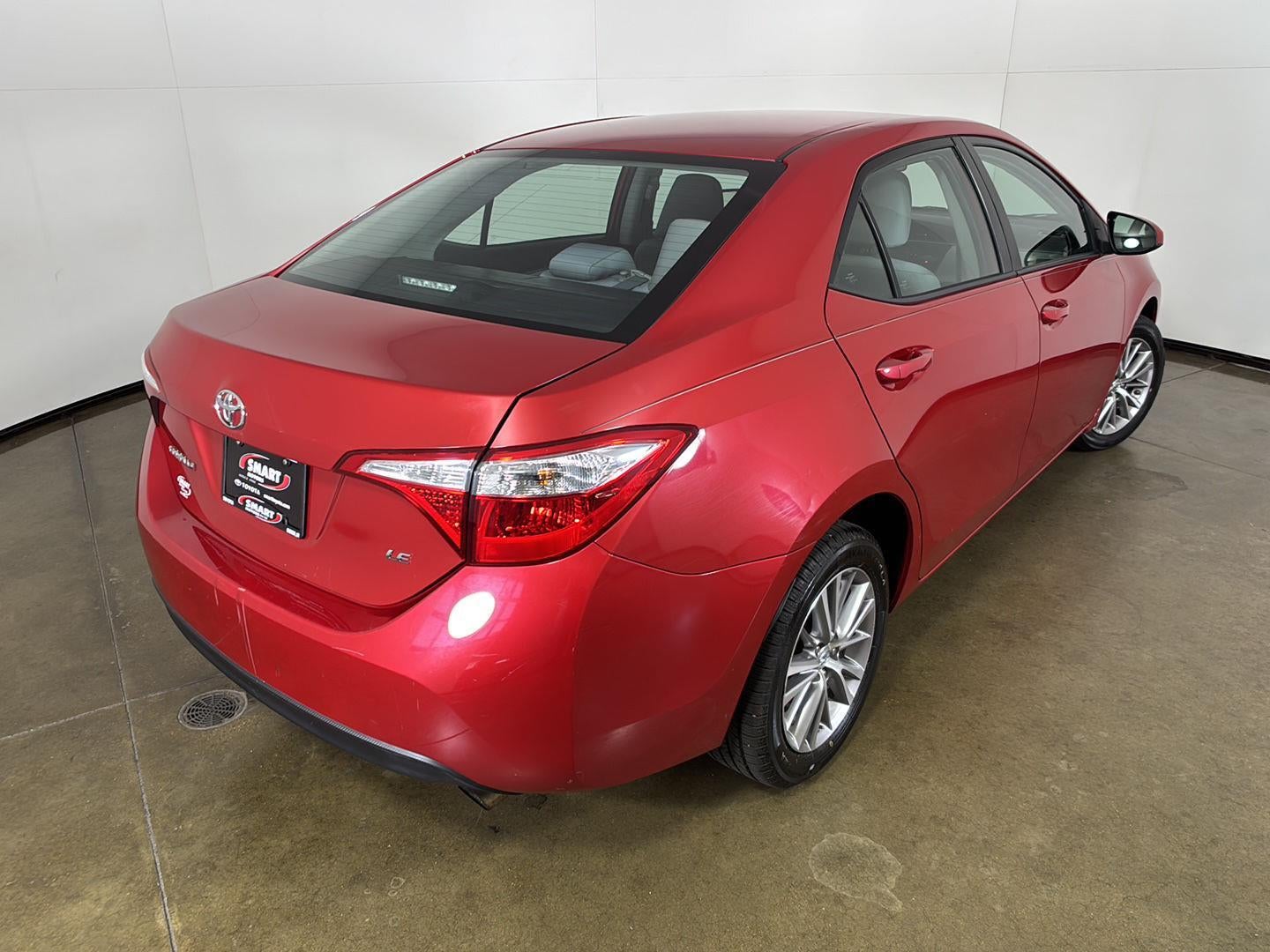 2015 Toyota Corolla LE Plus