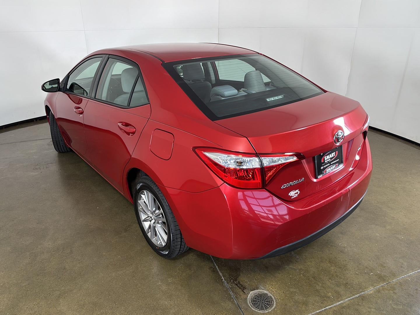 2015 Toyota Corolla LE Plus