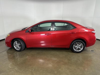 2015 Toyota Corolla LE Plus